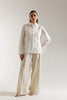 Ethnc EMBROIDERED TOP (E2405/108/001)
