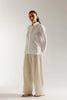 Ethnc EMBROIDERED TOP (E2405/108/001)