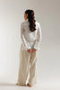 Ethnc EMBROIDERED TOP (E2405/108/001)