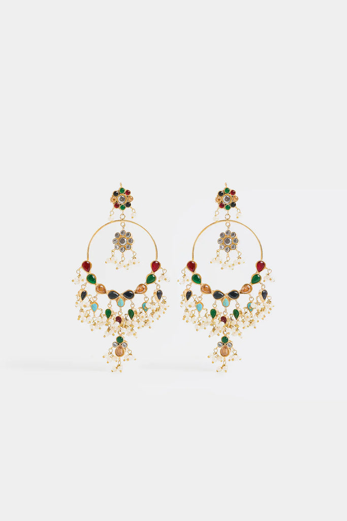 EARRINGS - GOLD | E2648/110/131