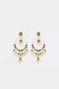 EARRINGS - GOLD | E2648/110/131