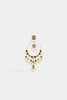 EARRINGS - GOLD | E2648/110/131