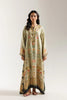 Ethnc PRINTED KAFTAN APPLE-GREEN | E3521/103/127
