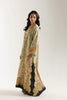 Ethnc PRINTED KAFTAN APPLE-GREEN | E3521/103/127