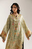 Ethnc PRINTED KAFTAN APPLE-GREEN | E3521/103/127