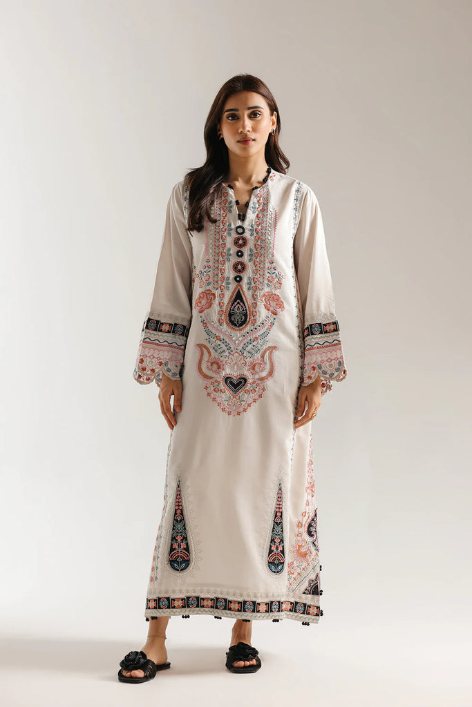 Ethnc EMBROIDERED Kaftan (E4010/103/006)
