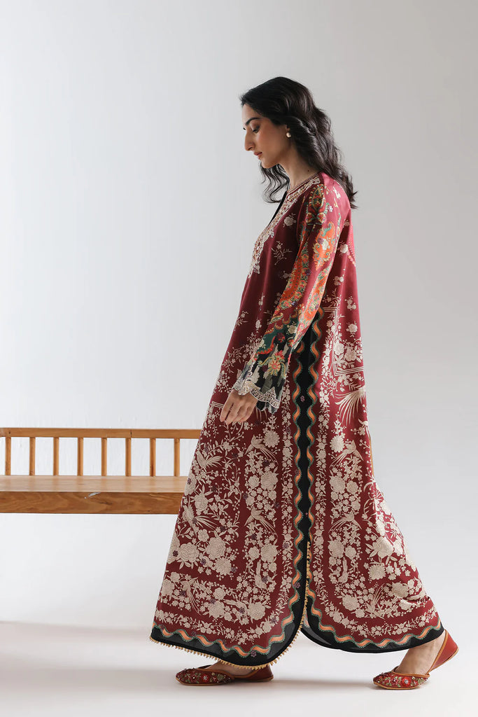 Ethnc EMBROIDERED KAFTAN (E4033/103/414)