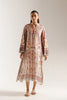 Ethnc PRINTED DRESS (E6717/102/909)