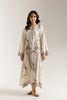 Ethnc EMBROIDERED Dress OFF-WHITE | E6942/102/002