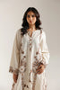 Ethnc EMBROIDERED Dress OFF-WHITE | E6942/102/002
