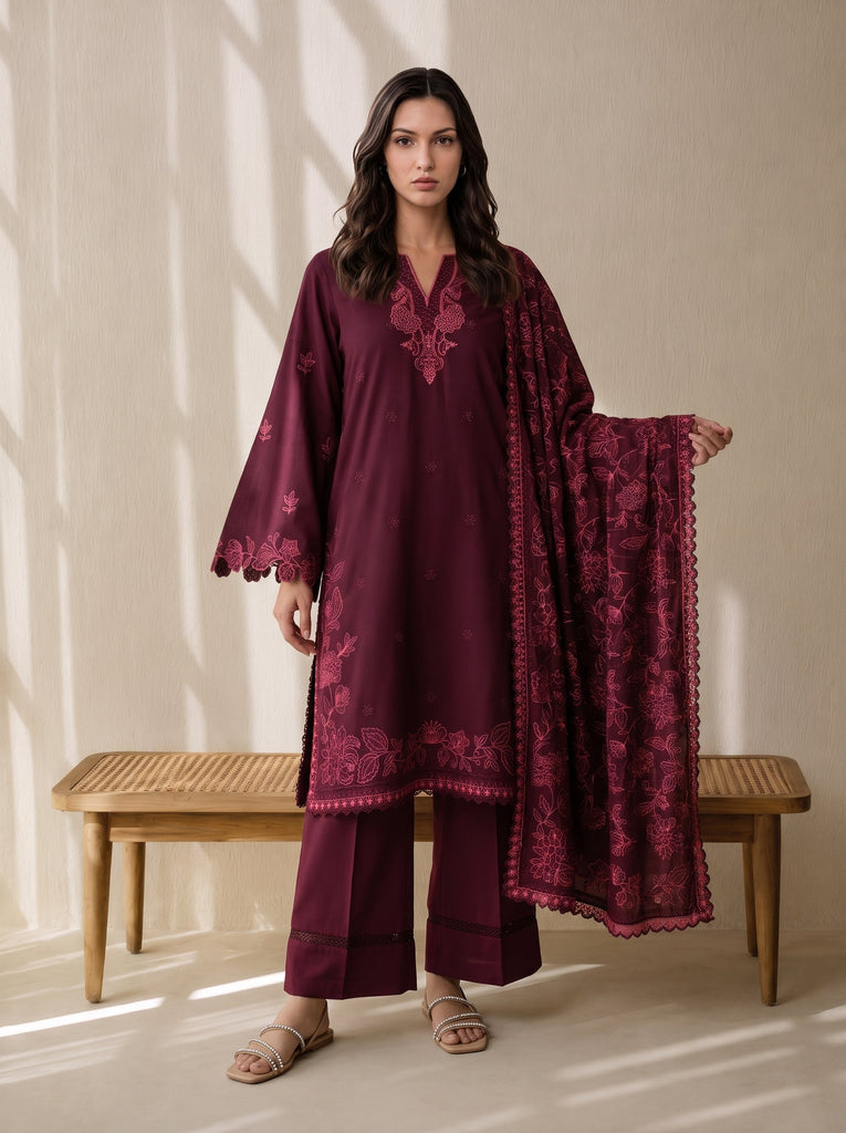 Sanam Saeed Viana Karandi – ECHO