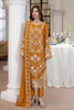 Adan's Libas Festive Semi-Stitched Chiffon Formals – D-1792