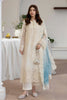 Adan's Libas Festive Semi-Stitched Chiffon Formals – D-1794