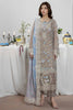 Adan's Libas Festive Semi-Stitched Chiffon Formals – D-1797