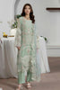Adan's Libas Festive Semi-Stitched Chiffon Formals – D-1798