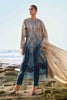 MARIA.B Luxury Eid Festive Lawn – D-08