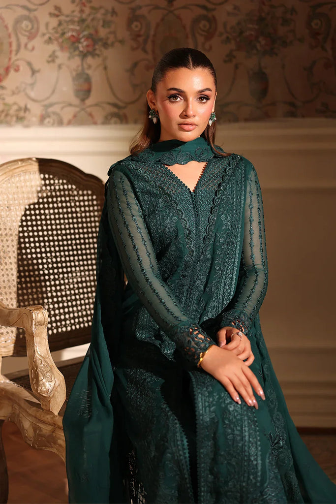 Azure Ensembles Luxury Festive Formals – Enchanted Forest