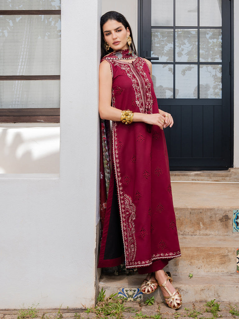 Izel Dareen Luxury Lawn – Eshaal