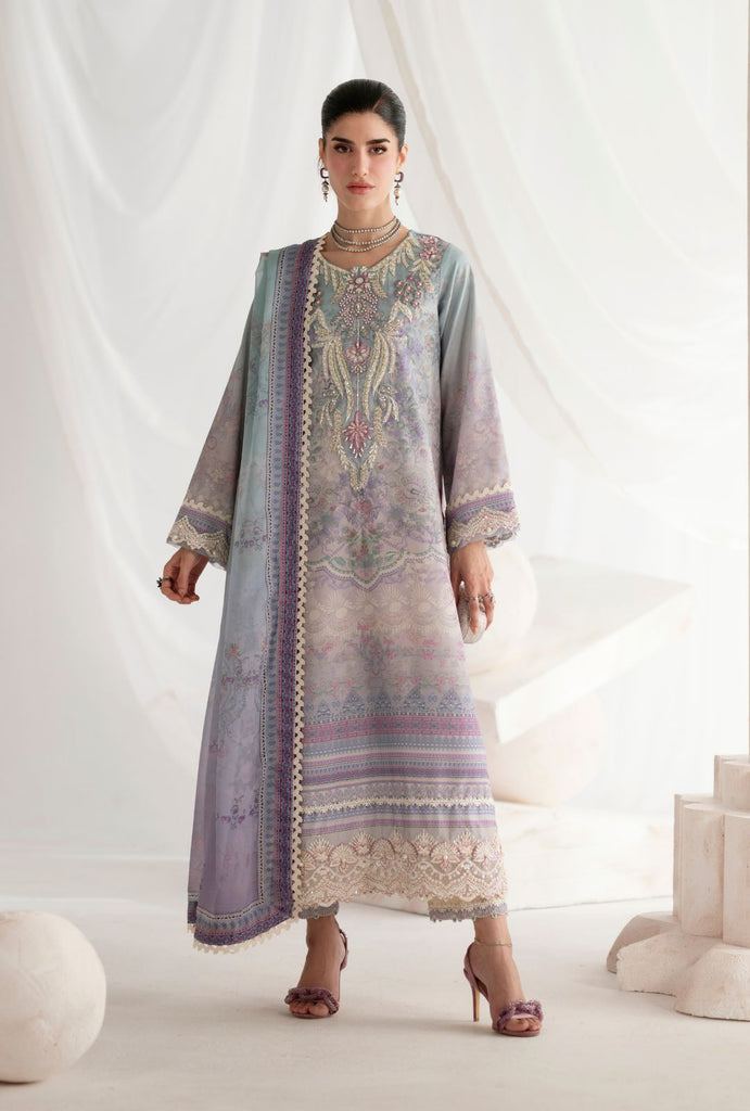 AJR Garden Whisper Silk – EVARA