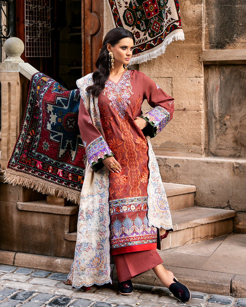 Esmel Lueur D'Orient Winter – Eira