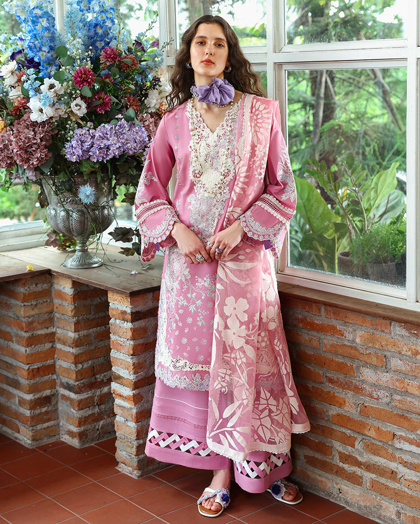 Esmel Belle Saison Lawn – Elanor