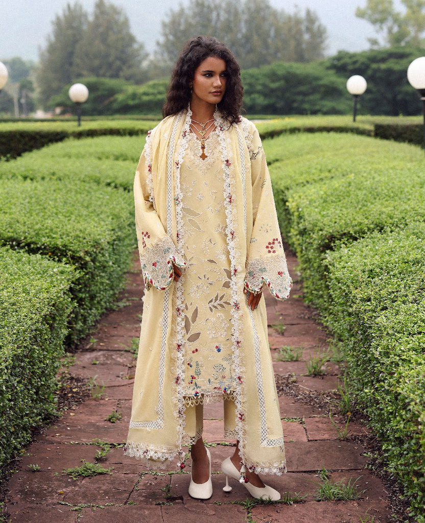 Republic Womenswear Lilas Lawn – Elaris