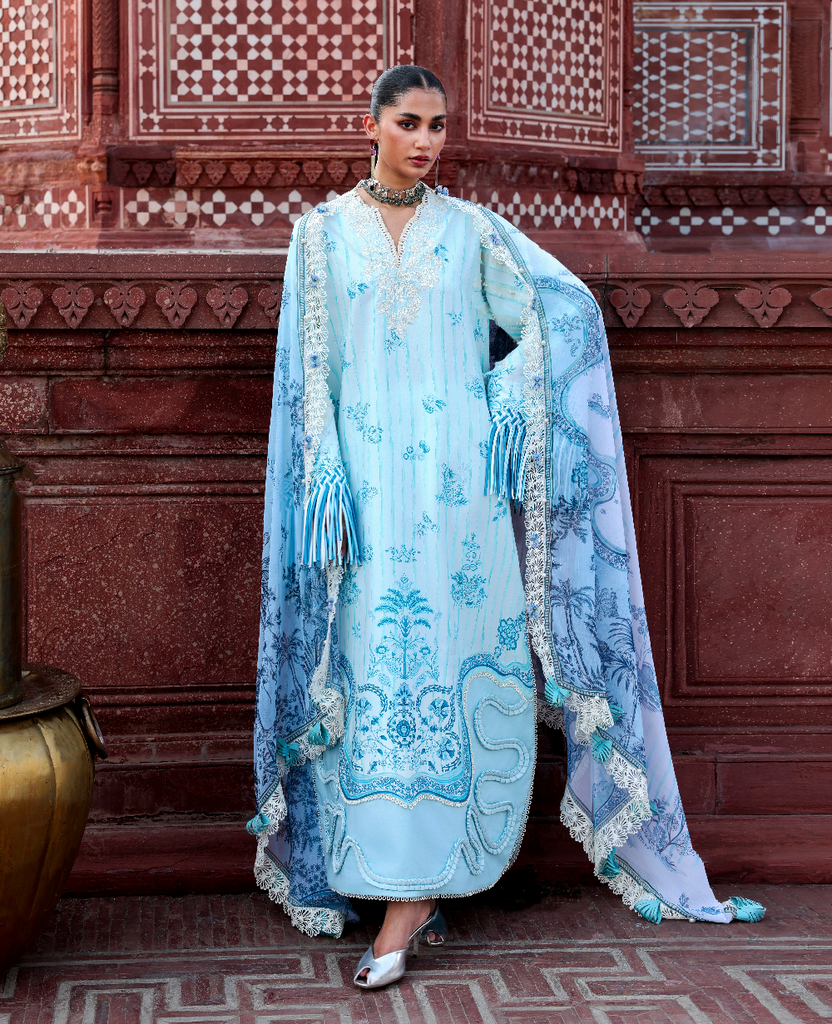 Republic Neoma Summer Lawn Prints – Elarya