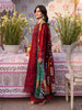 Mahnur Husn-e-Jahan Luxury Lawn – Elena