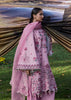 Hussain Rehar Zan Festive Luxury Lawn  – Elfa
