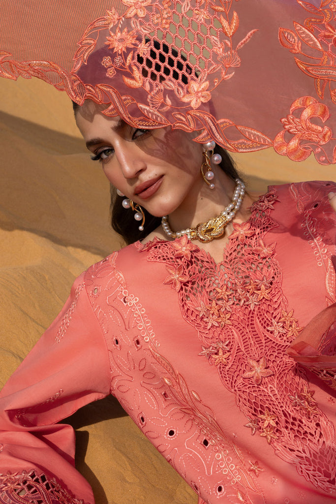 Rang Rasiya Premium Summer Lawn – Elnaz