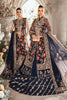 MARIA.B MBroidered Luxury Wedding Formals – BD-2808