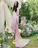 Mushq Hemline Secret Garden Lawn – Enchanted Vine