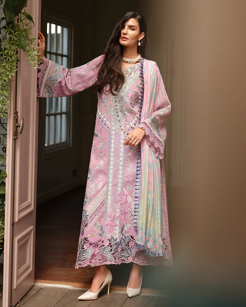 Mushq Amoi Luxury Lawn – Endless Love