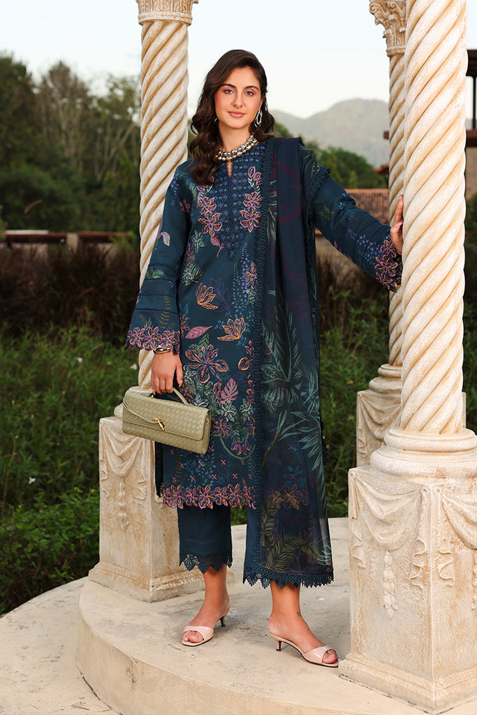 Rang Rasiya Florence Summer Edit Lawn – Eshal