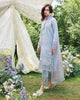 Mushq Hemline Secret Garden Lawn – Ethereal Eden