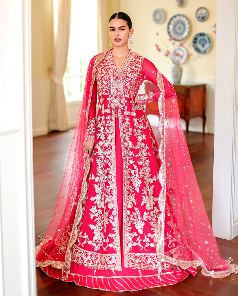 Roheenaz Whispers of Grace Chiffon Formals – Everly