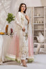 KhudaBaksh Luxury Pret Formals – Off White F-164