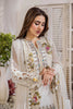 KhudaBaksh Luxury Pret Formals – Off White F-164