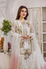 KhudaBaksh Luxury Pret Formals – Off White F-164