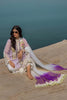 KhudaBaksh Luxury Pret Formals – Lavender F-164
