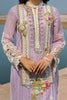 KhudaBaksh Luxury Pret Formals – Lavender F-164