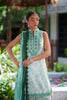 Saira Rizwan Laanem Luxury Lawn – ZAREEN-B-SRL26-06