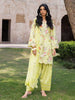 Gul Ahmed Flora Lawn – BM-62046