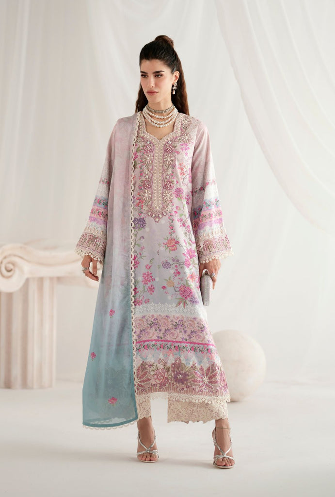 AJR Garden Whisper Silk – FLORIS