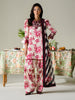 Faiza Faisal FNP Lawn Prints – ROSE REVERIE