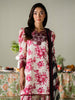 Faiza Faisal FNP Lawn Prints – ROSE REVERIE