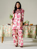 Faiza Faisal FNP Lawn Prints – ROSE REVERIE