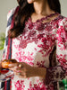 Faiza Faisal FNP Lawn Prints – ROSE REVERIE