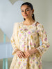 Faiza Faisal FNP Lawn Prints – BUTTERCUP BLOOM