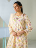 Faiza Faisal FNP Lawn Prints – BUTTERCUP BLOOM